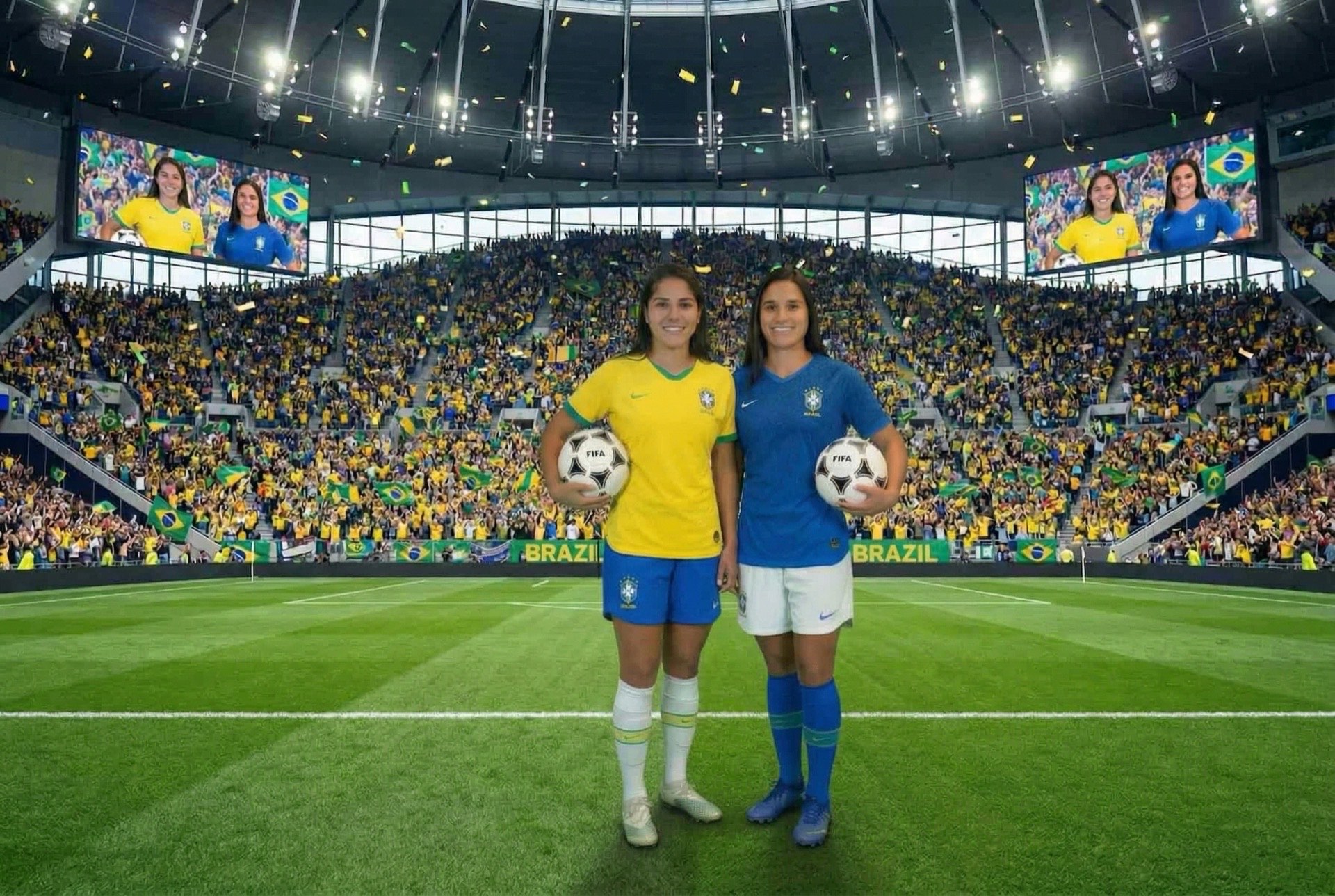 Picstrips photo booth activation at FIFA World Cup event in Dallas-Fort Worth