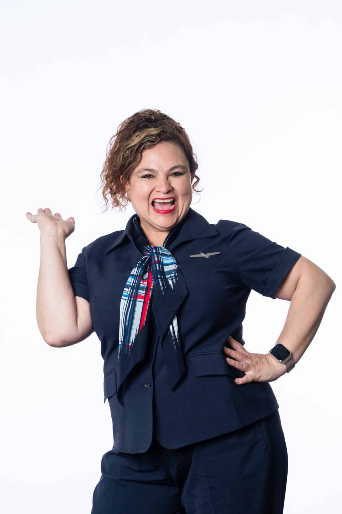 Professional Headshot Station