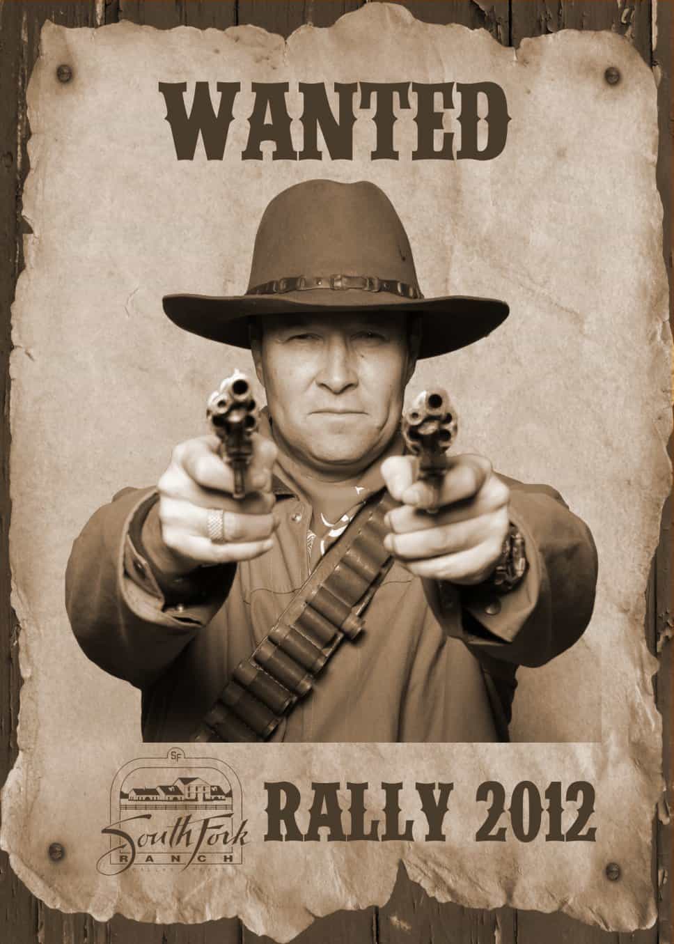 Wild West Photo Booth