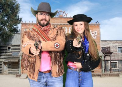 Picstrips event photo sample