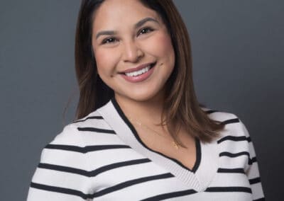 Professional headshot station sample 2