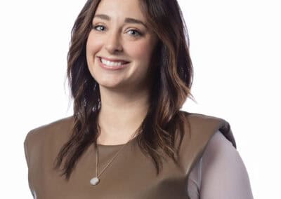 Professional headshot station sample 4