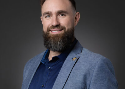 Professional headshot station sample 6