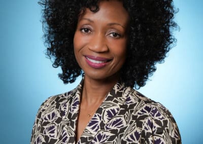 Professional headshot station sample 8