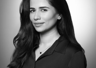 Professional headshot station sample 10